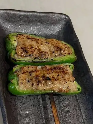 釀彩椒