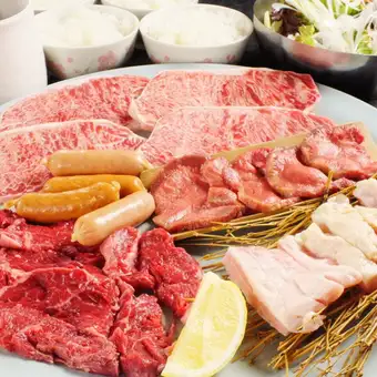 （プレミアム商品券使用可）歓送迎会に◎幹事様必見【全8品3980円コース】