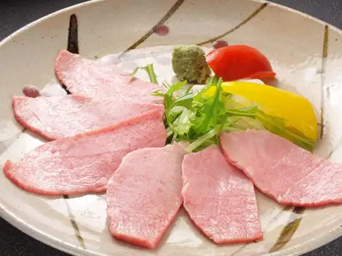 特選トロヒウチ (ワサビ・醤油)