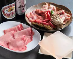 岩塩プレートでヘルシー&ふっくらとした絶品焼肉を!