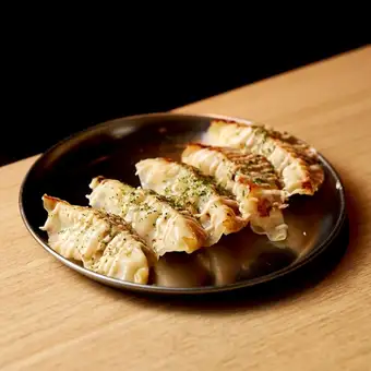 奶酪餃子