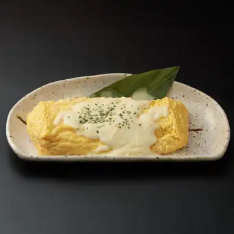 起司捲煎蛋捲
