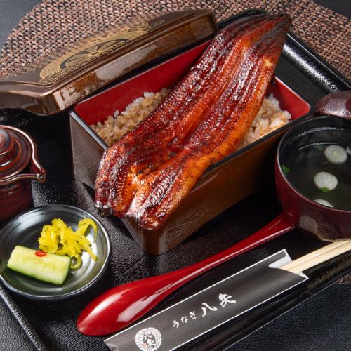 鰻重　特上