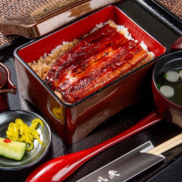 【鰻重を手軽楽しむならこれ！当店最安値でご提供！】鰻重 並1800円(税込)