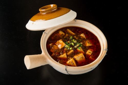 Authentic Sichuan Mala Tofu