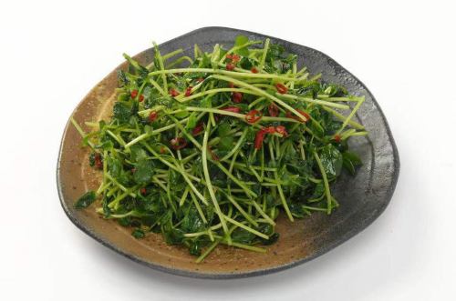 Bean sprouts/Stir-fried bok choy/Stir-fried chives and egg each