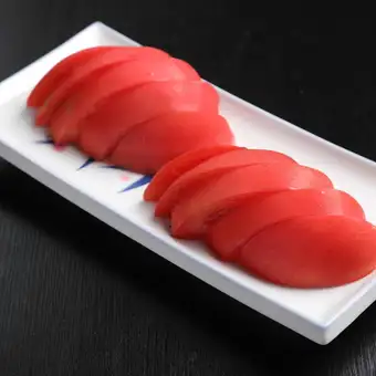 冷やしトマト