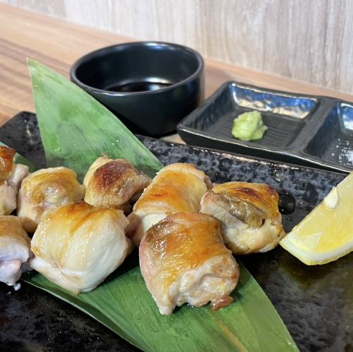 味自慢 鶏八焼