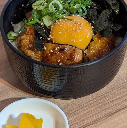 焼き鳥丼
