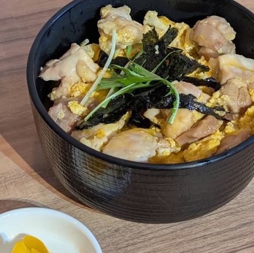 親子丼