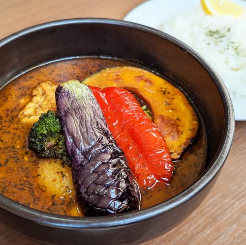 北大食材を使用した数量限定メニューもございます◎