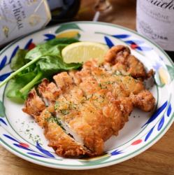 フライドチキン