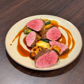 A4黒毛和牛コース◆ガッツリ美味しいお肉を堪能したい方にオススメ！！