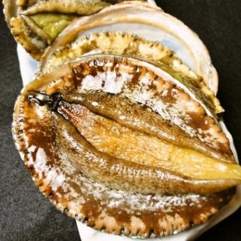【土佐地物・活伊勢海老&活あわび】12品5500円(税込)/飲み放題付コース6500円(税込)※4名様～