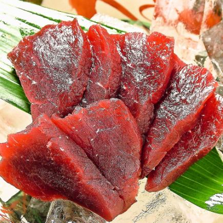 【鯨料理コース】全11品5500円~(税込)/飲み放題付き~6500円(税込)※要予約