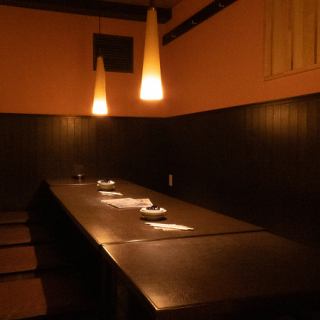 限定1室の完全個室！平日は4名様～OK。ご予約はお早目にお願いします。