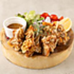 自家製フライドチキン~ハニーマスタード~