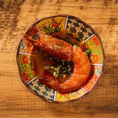 自家製カンジャンセウ