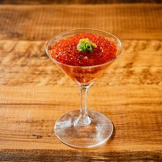 いくらちゃんカクテル