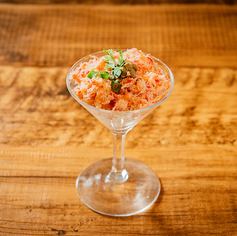 カニちゃんカクテル