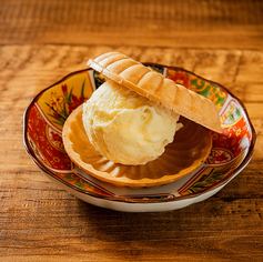 バニラあいしゅ最中