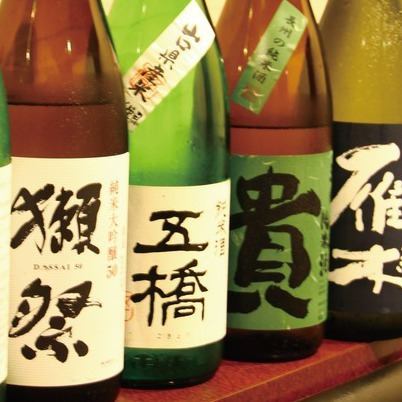 Discerning sake