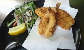 小ふぐの唐揚げ