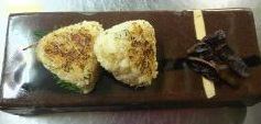 焼きおにぎり