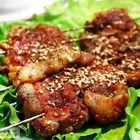 羊マメ焼き 1本