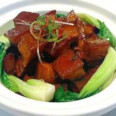 角煮(豚バラの醤油煮込み)