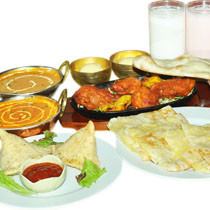 Indian special set (for 2 people)