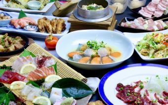 秋季宴会套餐（含2.5小时无限畅饮）