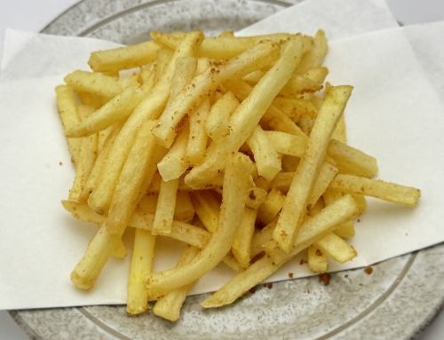 French fries