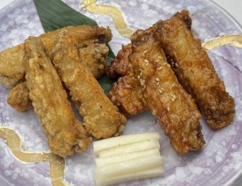 Frying chicken wings/Marinated chicken wings