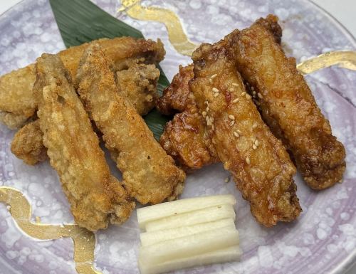 Frying chicken wings/Marinated chicken wings