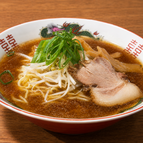 定番中華そば!