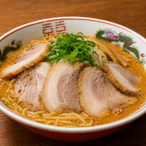 チャーシュー麺