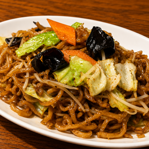 上海焼きそば