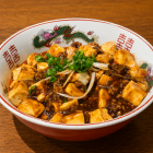 麻婆ラーメン