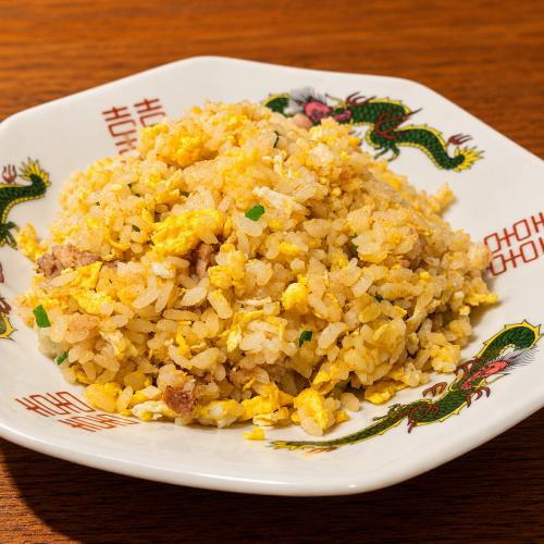 炒飯