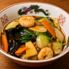 中華丼