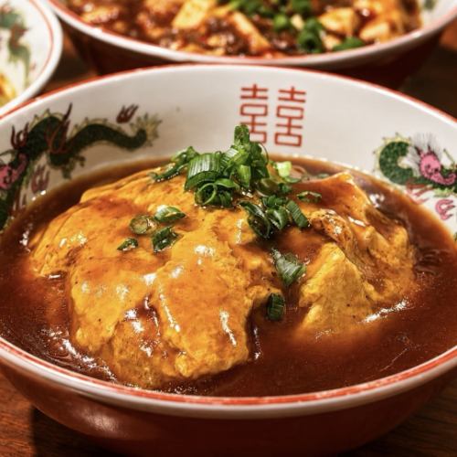 天津飯