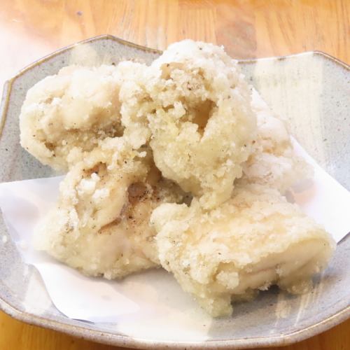 鶏のからあげ 5ヶ