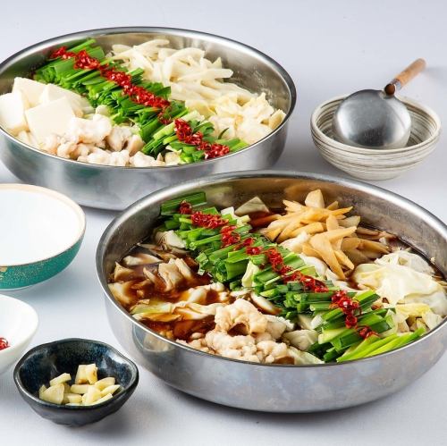 【송년회】 엄선한 냄비를 둘러싸고!!