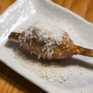 自家製つくね(チーズ )