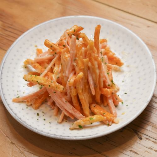 やみつき！人参カラムーチョ