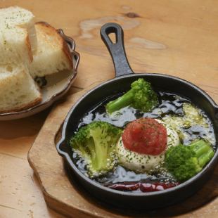 크림치즈와 명태자의 아히조