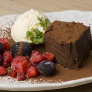 생초코가토 초콜릿