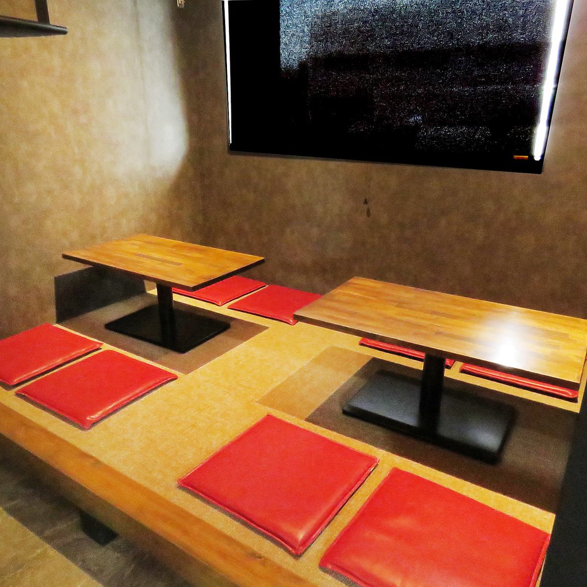 落ち着ける店内でごゆっくりとお過ごしください♪