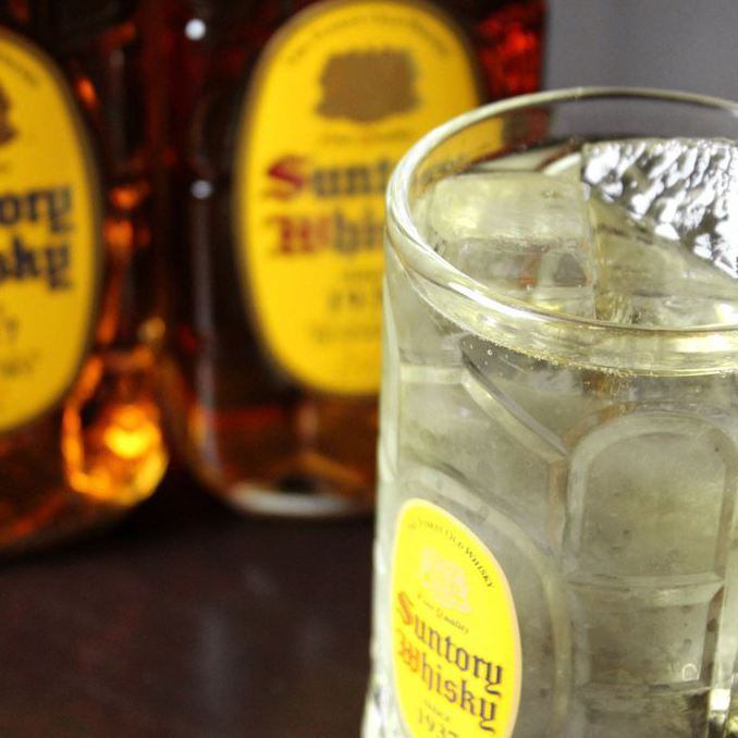 2時間の飲み放題が付きで人気メニューを揃えたお得なコースです